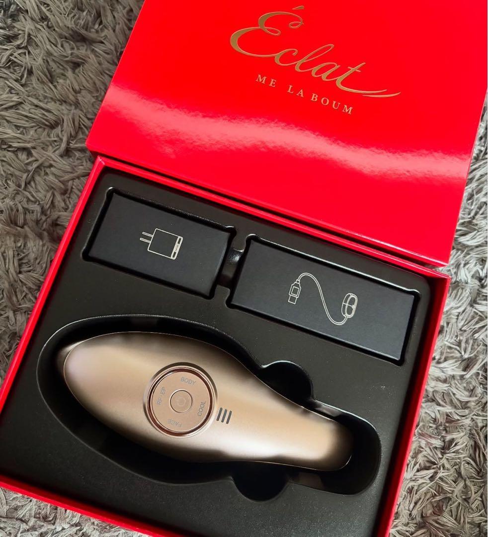 ラボンエクラ美顔器