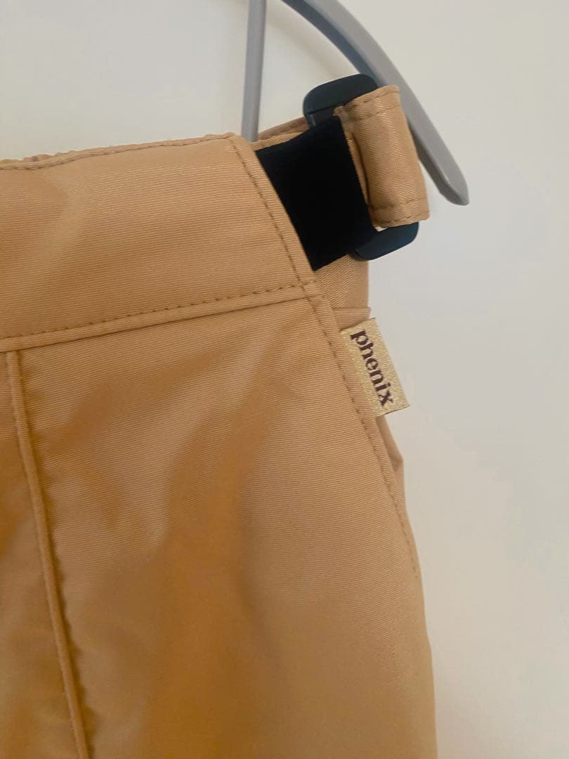 PHENIX スノーウェア レディースL セットアップ ダウン入り