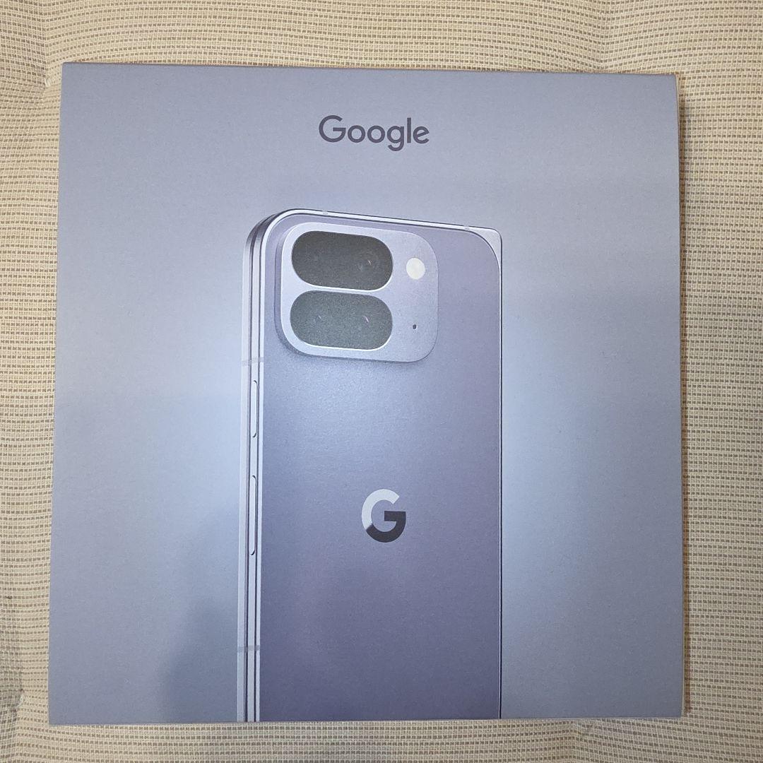 【タイムセール中】新品 Google Pixel 10 Pro Fold 未開封