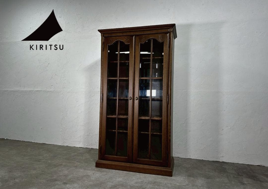 『KIRITSU』起立木工 フィオーレ 書棚 本棚 本箱 RWboo4