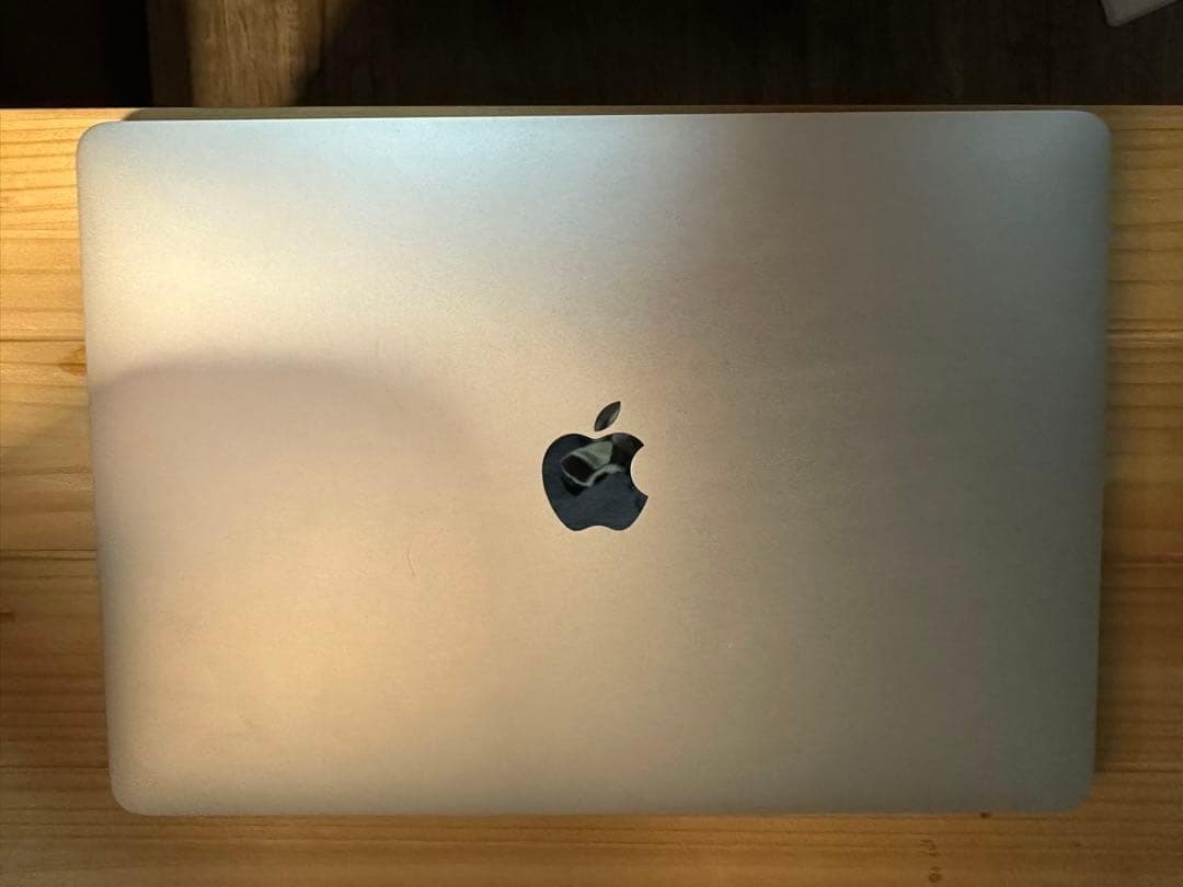 【美品】MacBookAir M1 メモリ16GB ストレージ512GB