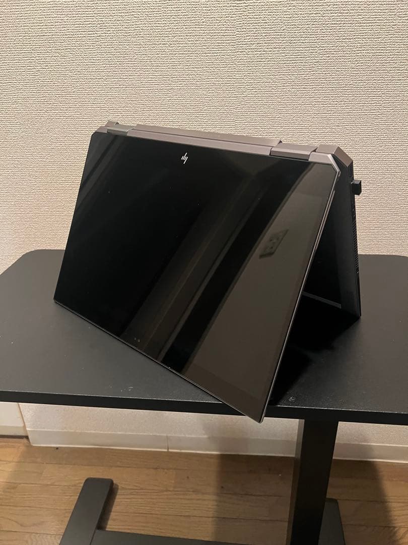 その他ノートPC本体 HP ZBook Studio x360 i7-8750H SSD512G