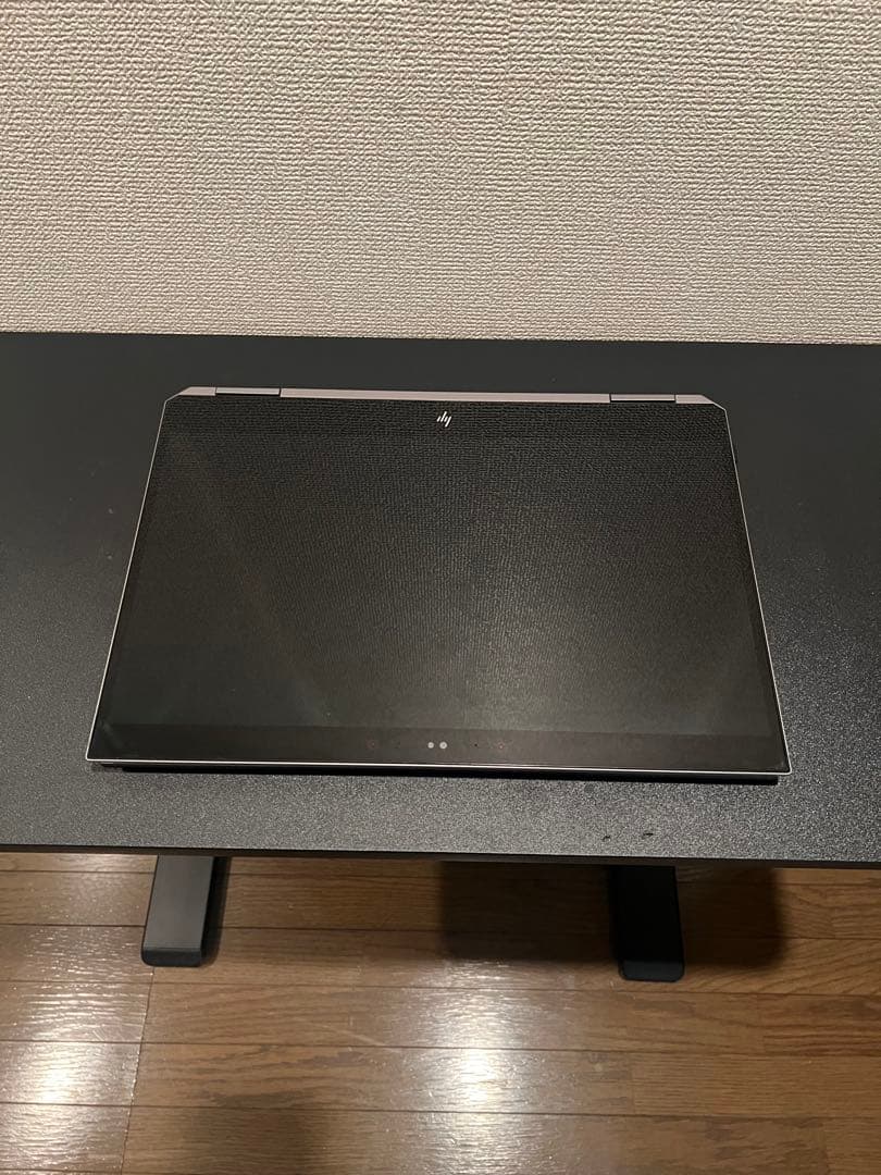 その他ノートPC本体 HP ZBook Studio x360 i7-8750H SSD512G