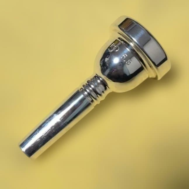 K&H　キュンルー&ホイヤー　トロンボーン　マウスピース　ボレロ