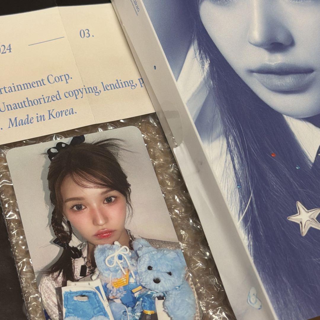 Red velvet wendy トレカ まとめ売り セット