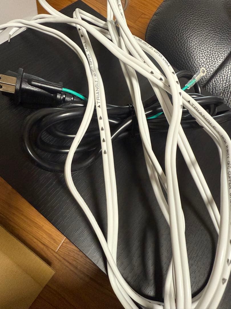 TRIANGLE BOREA 03 CONNECT スピーカー