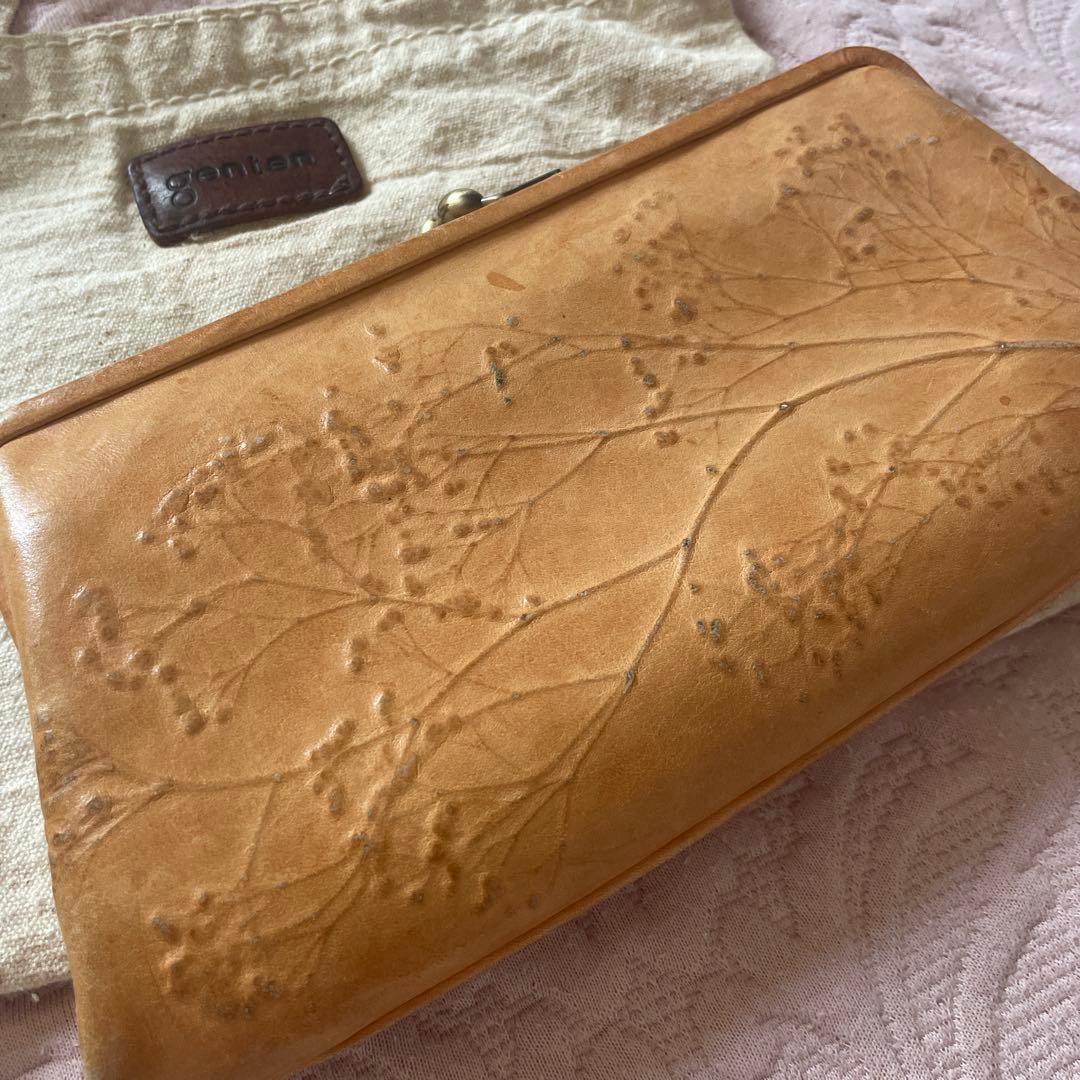 genten フィトリート 長財布 レアな限定品
