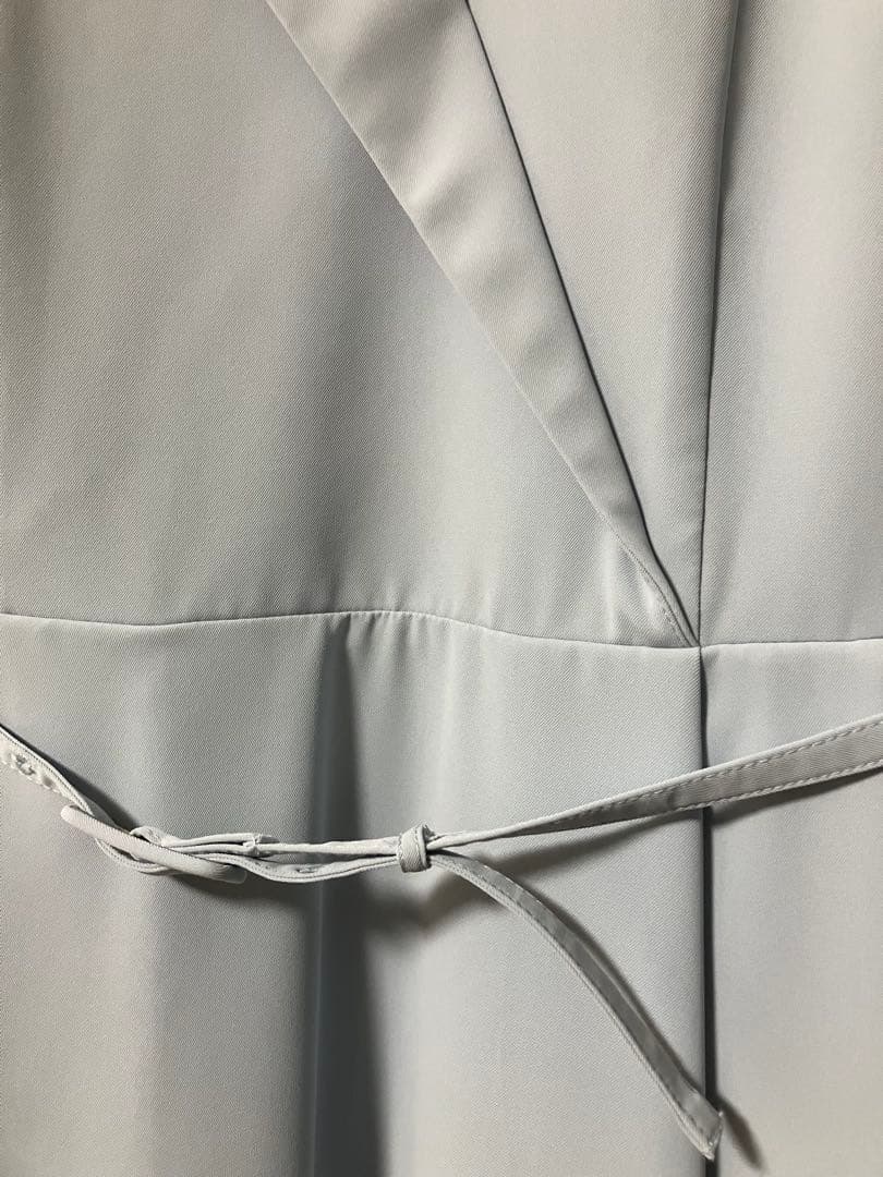 【新品未使用】CELFORDセルフォード♪テーラードラペルフレアワンピース