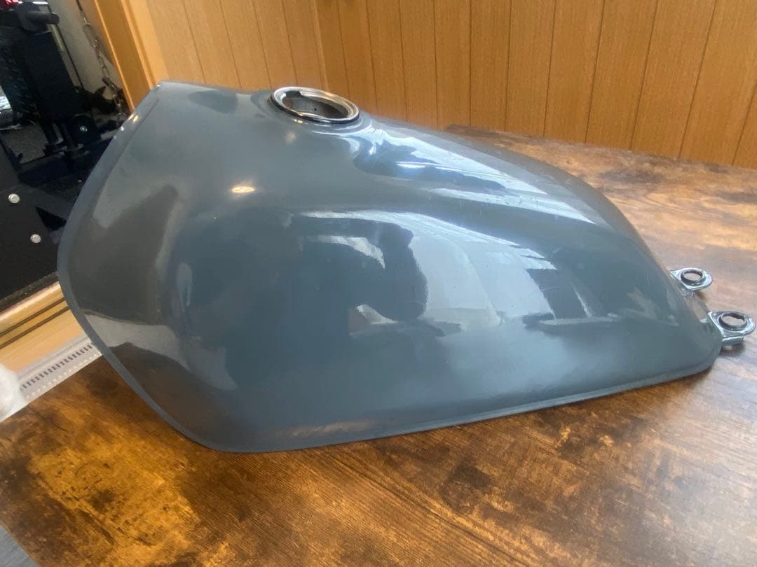 グラストラッカーBB NJ47A 純正タンク 燃料コック タンクキャップ付き