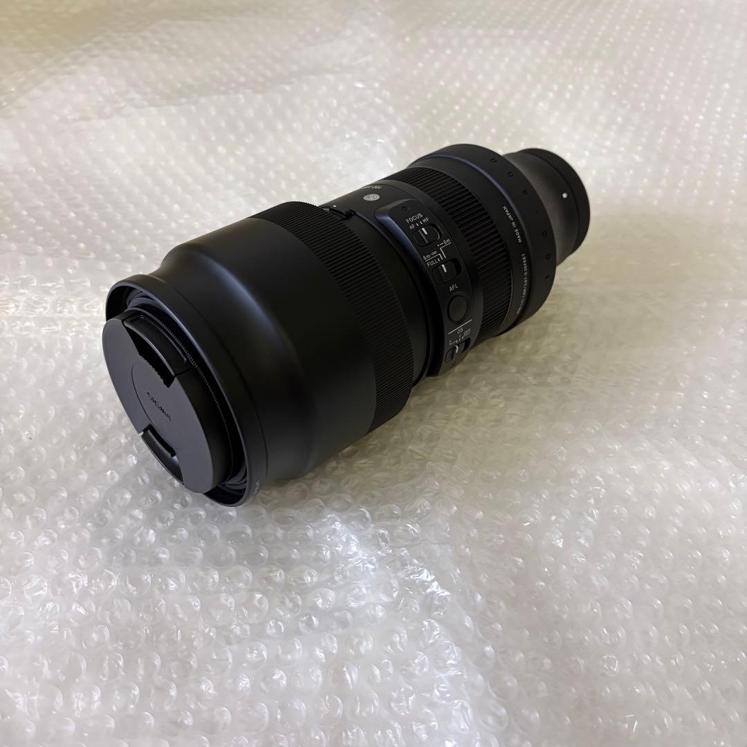 （ヤン) 【ソニー用】SIGMA 100-400mm