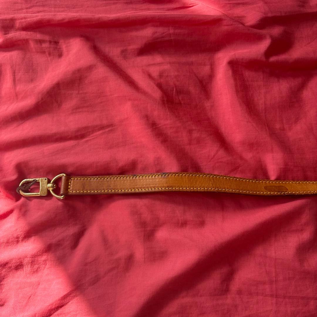 LOUIS VUITTON キーポル バンドリエール 60 モノグラム