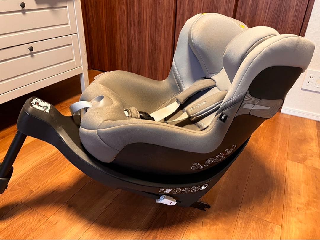 Cybex SIRONA SX2 i-Size（サイベックス シローナ SX2）