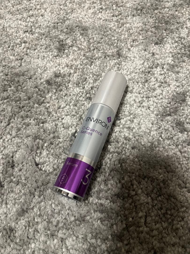 ENVIRON シークエンスセラム3