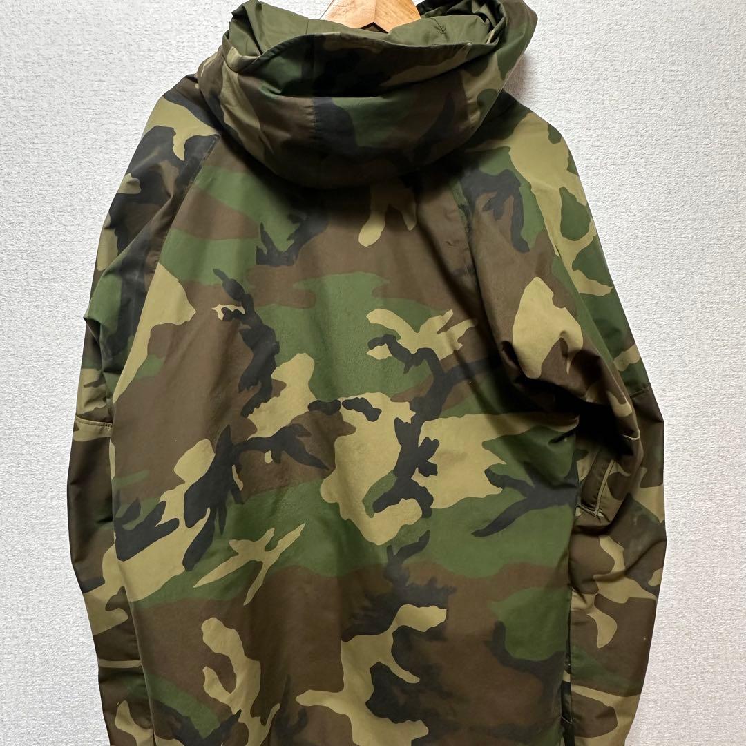 ECWCS GEN1 前期型 初期型 ゴアテックス 80s ウッドランド S/L
