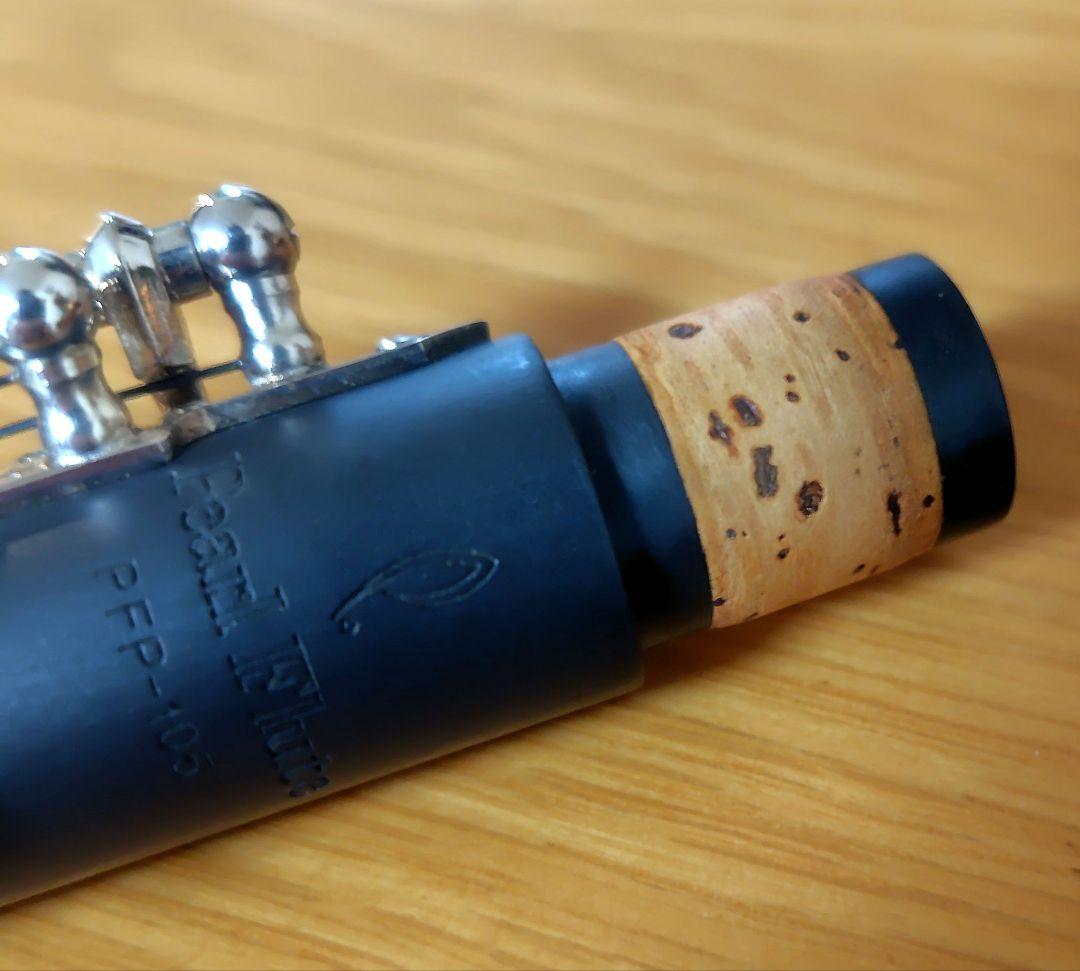 ［美品］Pearl Flute PFP-105 ピッコロ piccolo