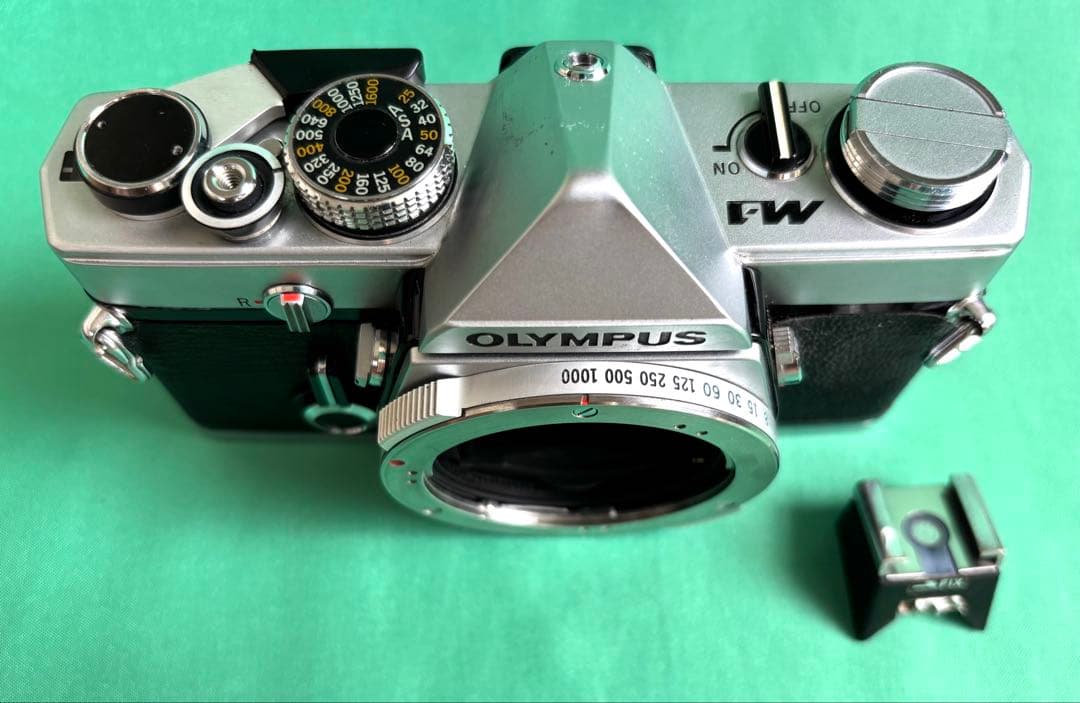 ★OLYMPUS M-1(初期型) ボディ