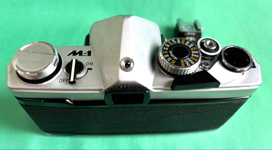 ★OLYMPUS M-1(初期型) ボディ