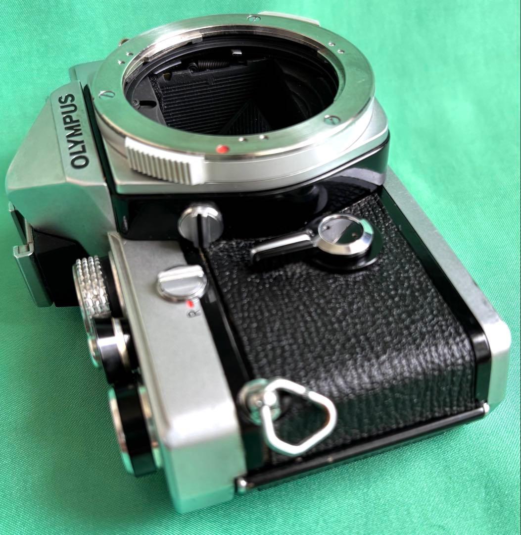 ★OLYMPUS M-1(初期型) ボディ