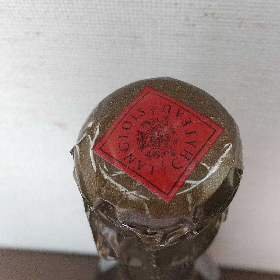 希少、クレマン٠ド٠ロワール٠ブリット٠カドリーユ٠ド٠ラングロワ٠シャトー