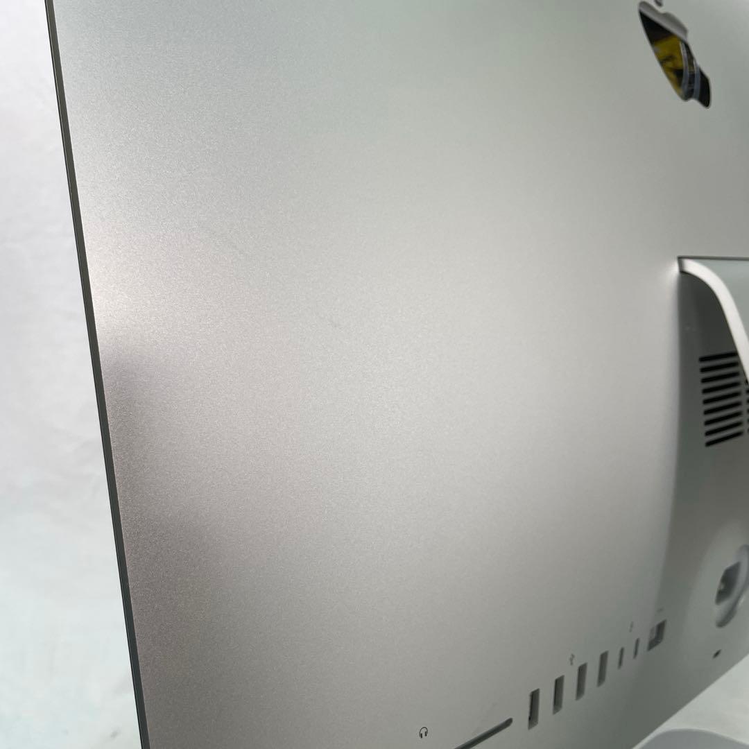 iMac A2116 RETINA 4K i7-8700 SSD256 超美品2