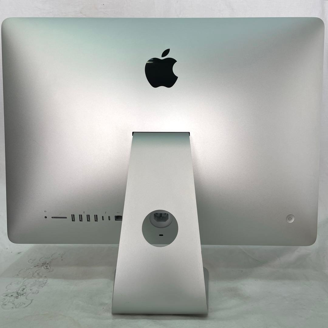 iMac A2116 RETINA 4K i7-8700 SSD256 超美品2