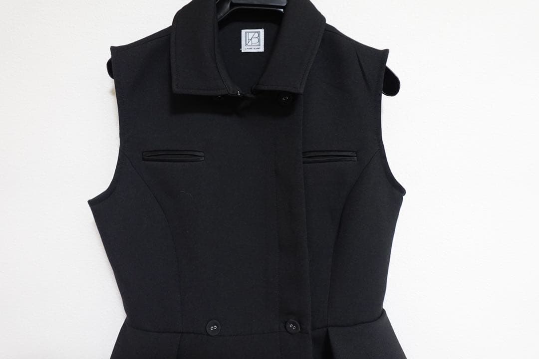 laubeblanc Balloon peplum Tops ローブブラン