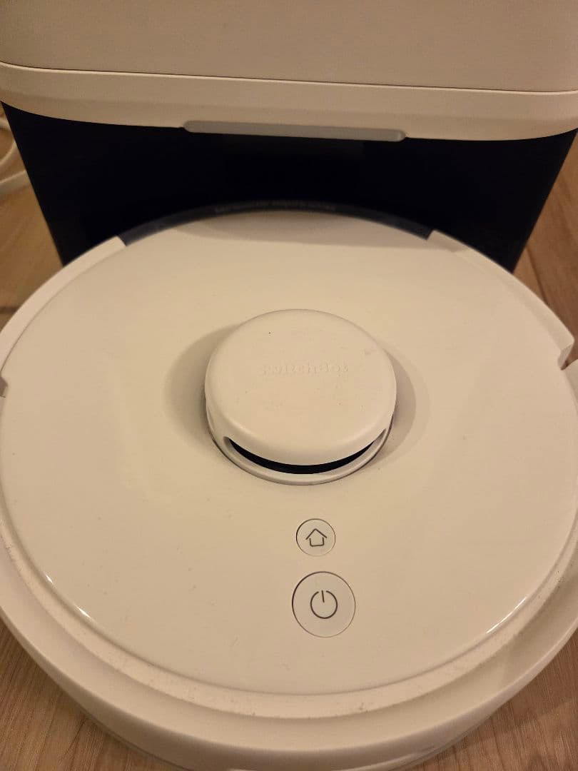 SwitchBot ロボット掃除機 K10+ 本体＋専用アクセサリーセット