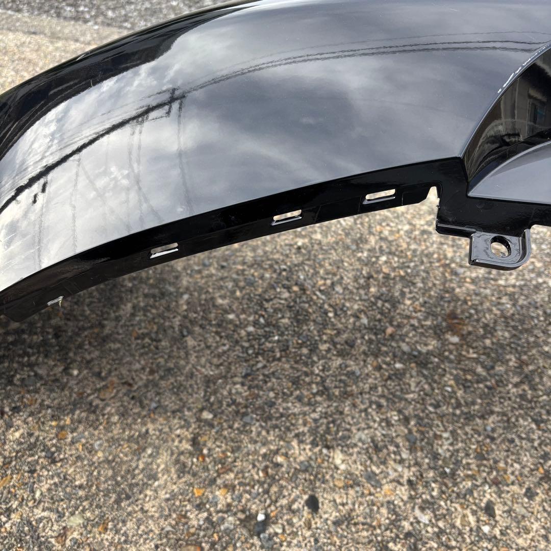 ZN8 GR86 ZD8 BRZ クリスタルブラックシリカ　リアバンパー