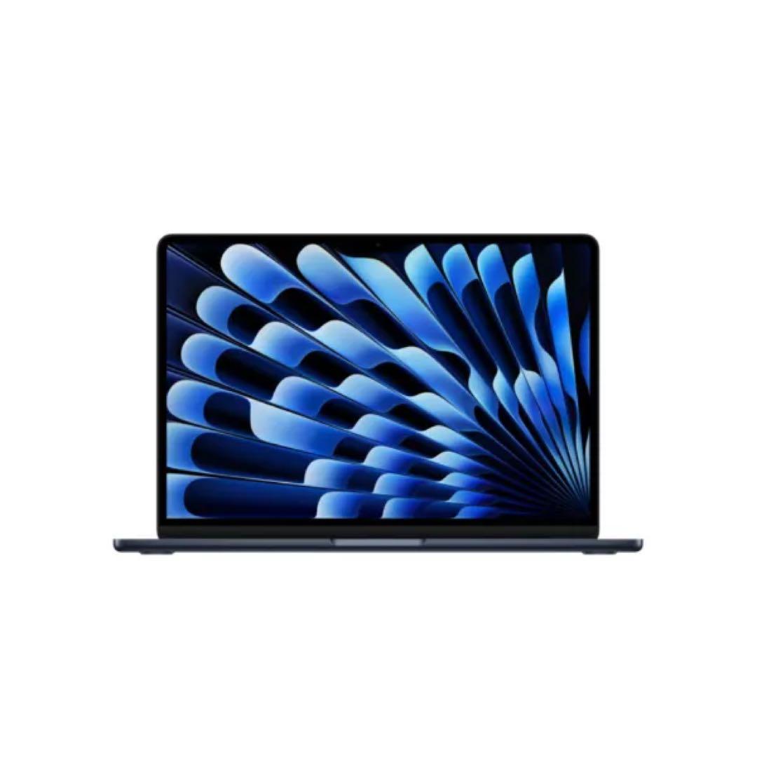 【✨️今週限定価格‼️】Apple MacBook ミッドナイト 本体+カバー付き
