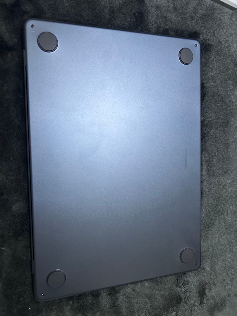 【✨️今週限定価格‼️】Apple MacBook ミッドナイト 本体+カバー付き