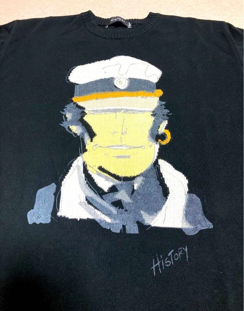 激レア アイスバーグ HISTORY コルト・マルテーゼ by ユーゴ・プラット