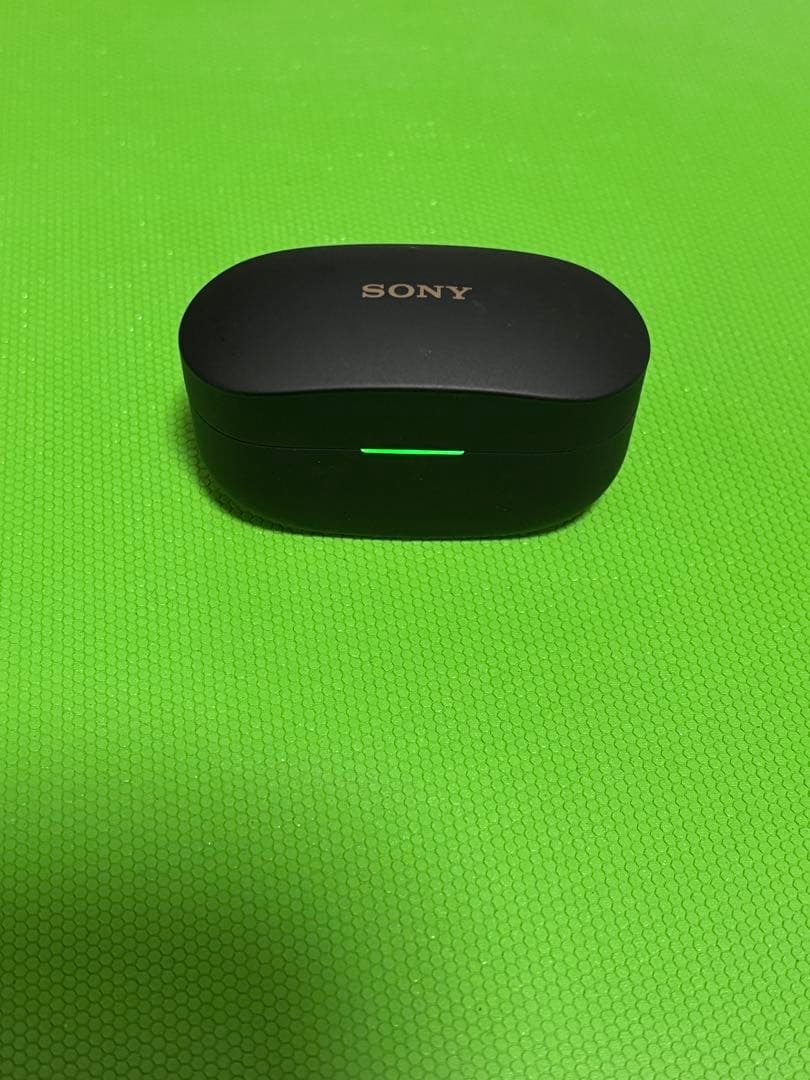 保証書付き　SONY WF-1000XM4 ワイヤレスイヤホン ブラック