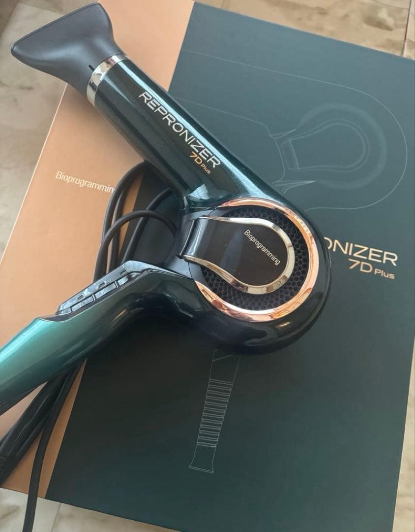 レプロナイザー　7Dドライヤー