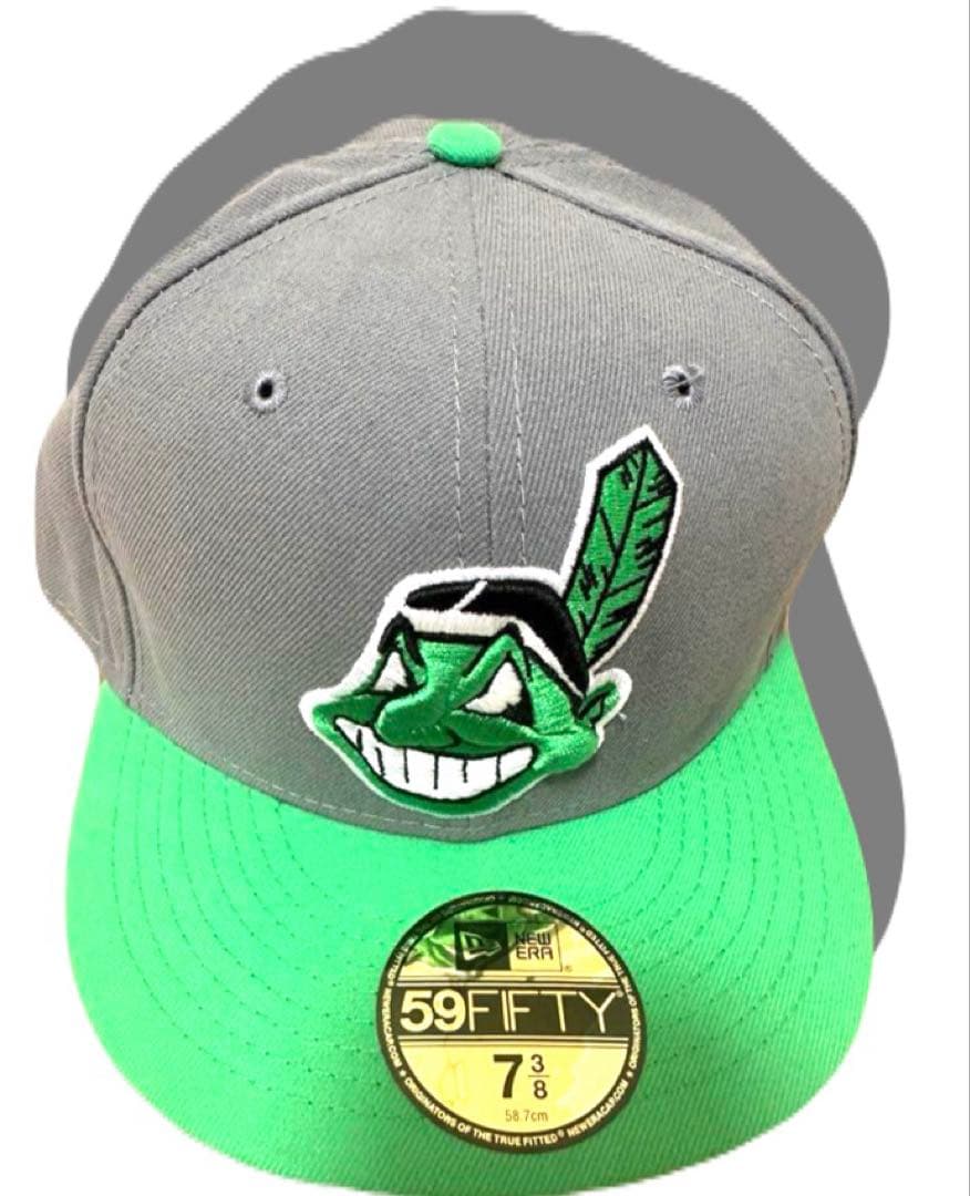 dead stock 激レア　クリーブランド・インディアンス　ワフー曹長