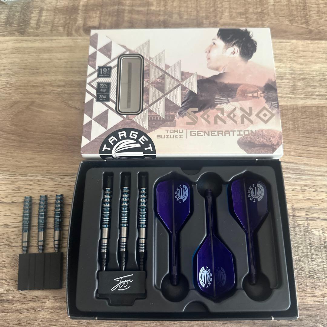 セレーノ G1 鈴木徹モデル ソフト　スティール　セット