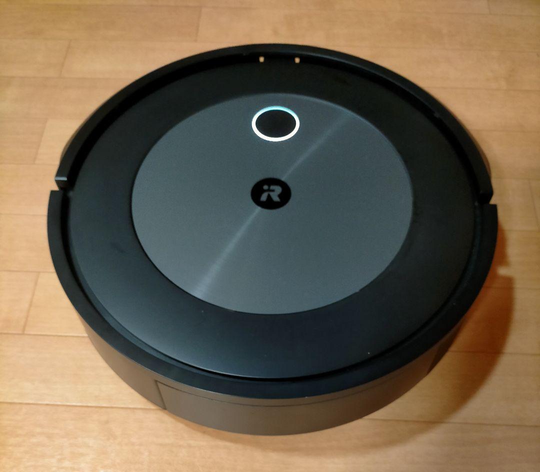 ルンバiRobotルンバj5+Combo24年製極美品