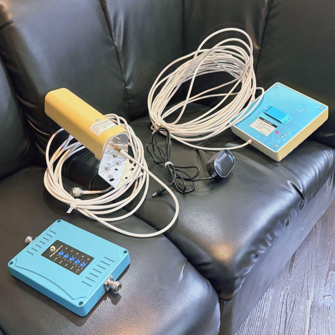 ANNTLENT 携帯電話電波信号ブースター