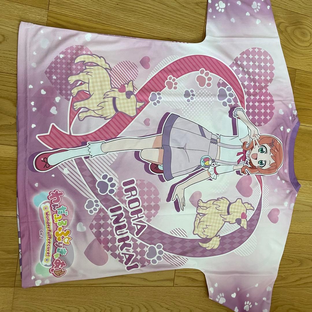 犬飼いろは　キュアフレンディ　Tシャツ