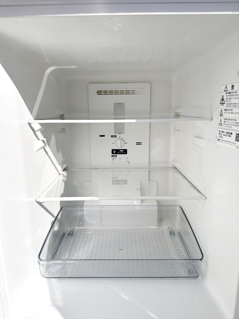 ★772 SHARP 付け替えどっちもドア 152L 冷凍冷蔵庫 2022年製