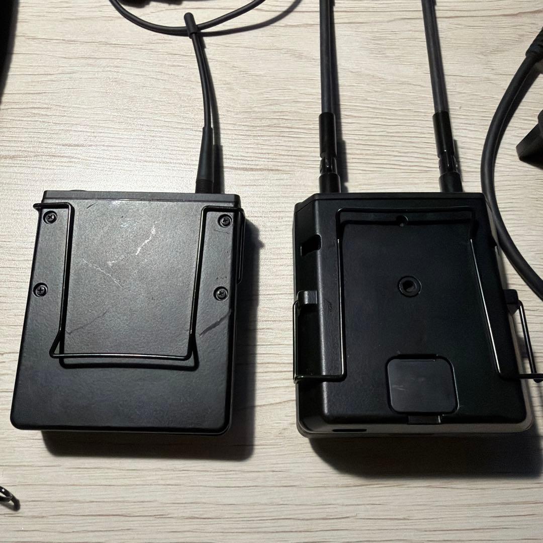 【！！最終値下げ！！】SONY UWP-D21 ワイヤレスピンマイク