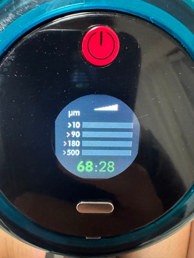 dyson Gen5Detect Absolute SV23 ABL 未使用