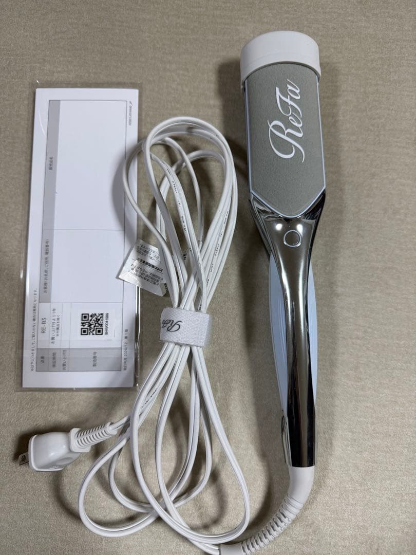 リファ パワー ストレートアイロン プロ