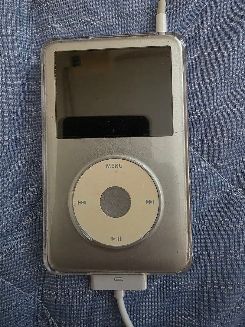 iPod classic 80GB 第6世代