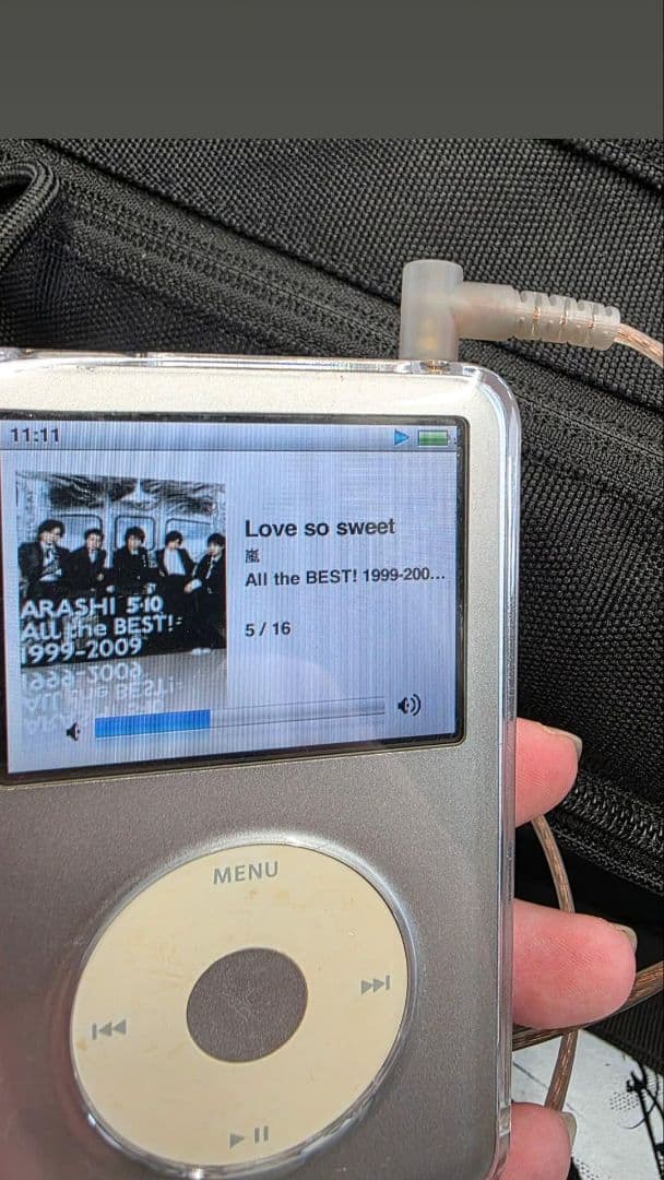 iPod classic 80GB 第6世代