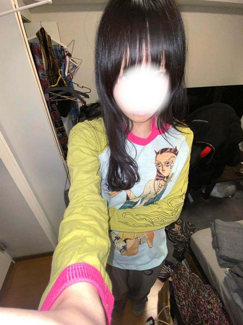 Heaven MarcJacobs Kiko Kostadinov ロンT