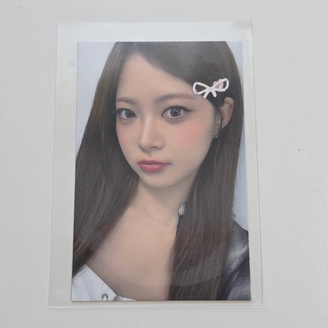 ルセラフィム ウンチェ FEARNOT ZONE INGLEWOOD トレカ