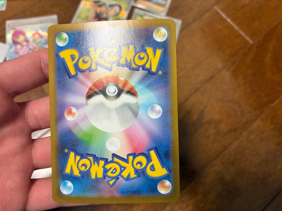 [ポケカ引退]美品 サザレsar Nの筋書きsar タロsar！AR,SR大量