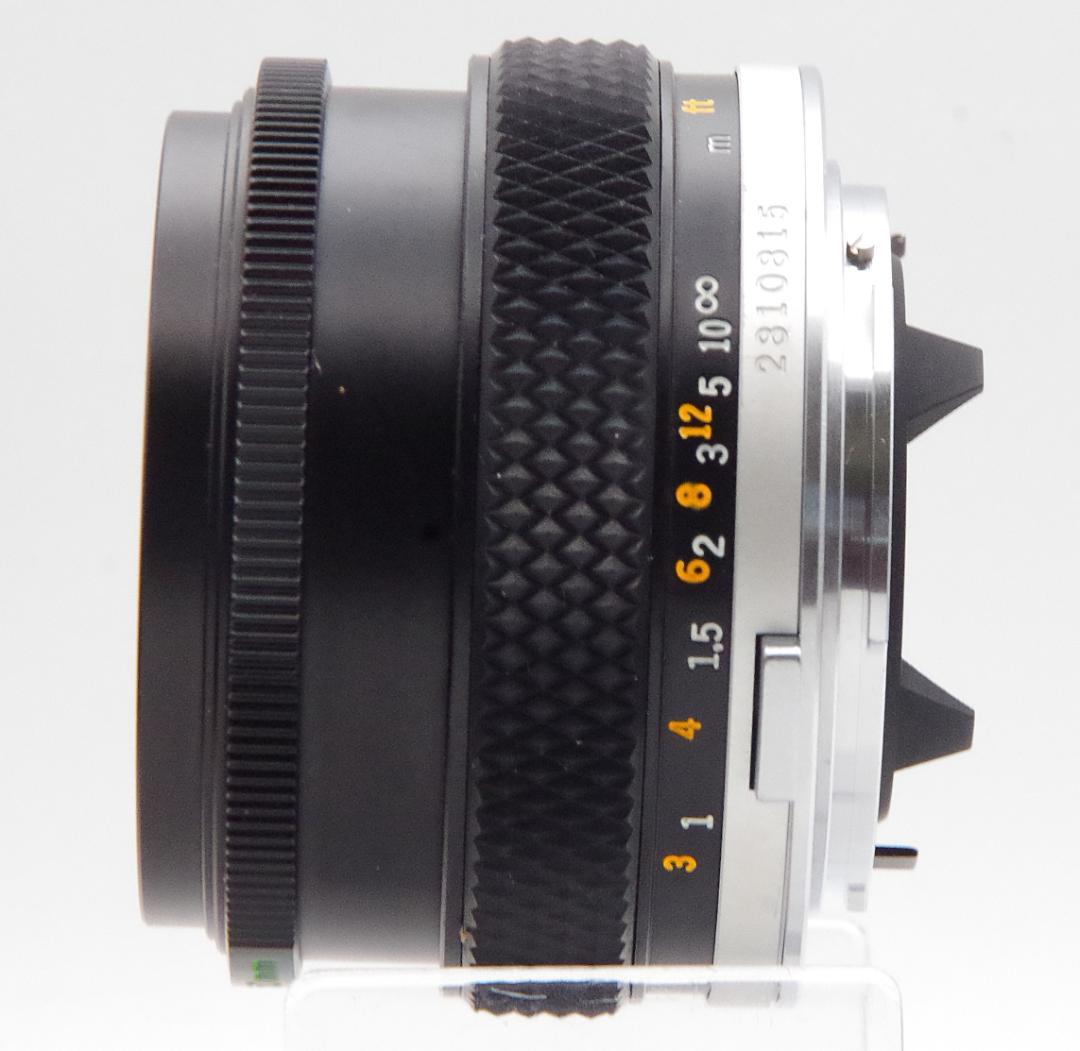 オリンパス OM-1 / OM-SYSTEM zuiko 50mm F1.8