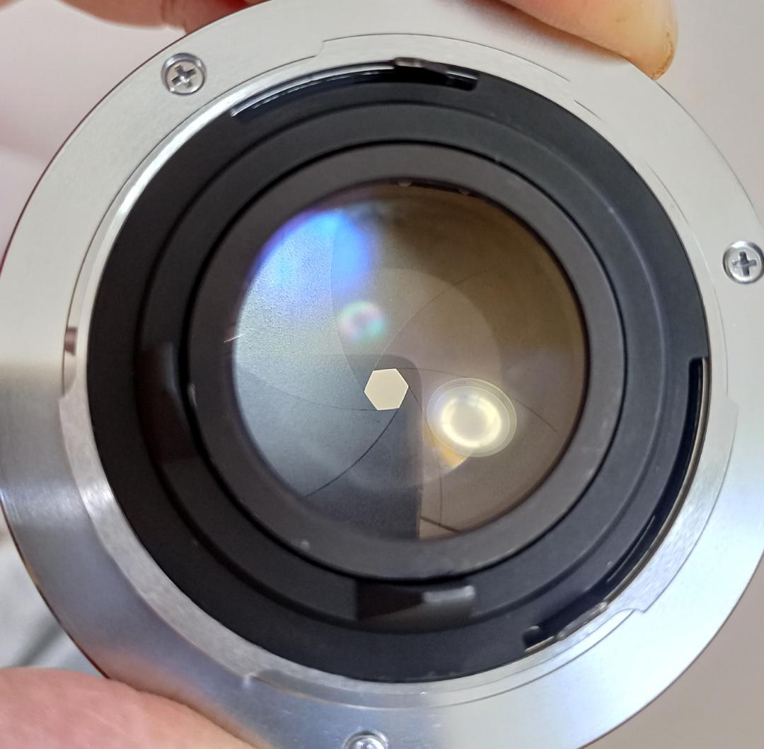 オリンパス OM-1 / OM-SYSTEM zuiko 50mm F1.8