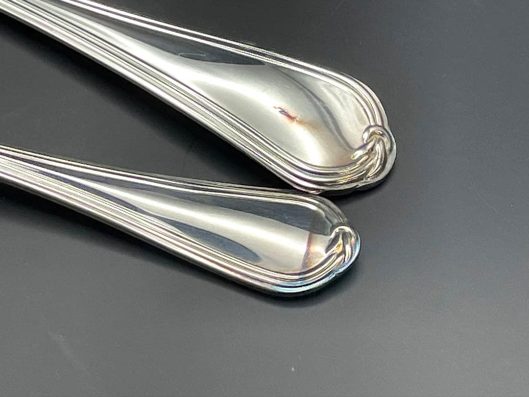 【S】クリストフル カトラリー 5本 ナイフ／フォーク／スプーン